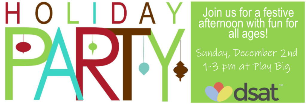 hoiday party banner