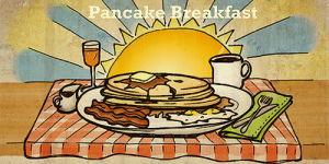 pancake breakfast
